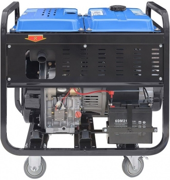   SDG 7500EHA 7.5