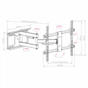   Arm Media PARAMOUNT-60  32-75 .60    