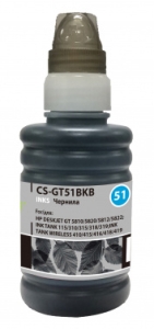  Cactus CS-GT51BKB 100  DeskJet GT 5810/5820/5812/5822