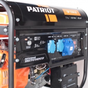  Patriot GP 7210LE 6.5