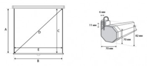  Lumien 200x200 Eco Picture LEP-100103 1:1 - 