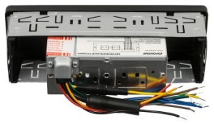 Digma DCR-100B24 1DIN 4x45