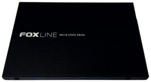  Foxline SSD 120Gb FLSSD120X5SE {SATA 3.0} 