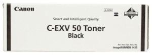 - Canon C-EXV 50 Toner Black (9436B002), , 17600   6% (689g*1),  IR1435/