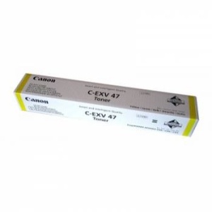 - Canon C-EXV47Y 8519B002   iR-ADV 351iF/C350i/C250i