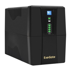  ExeGate EX292764RUS SpecialPro UNB-600.LED.AVR.2SH.RJ.USB 