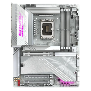   Gigabyte Z890 A ELITE X ICE LGA1851