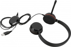  Jabra EVOLVE 20 MS Stereo USB