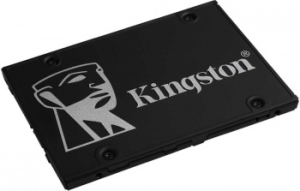  SSD Kingston 256GB KC600 Series SKC600/256G {SATA3.0}