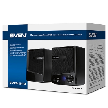   SVEN 248 [SV-016333] 