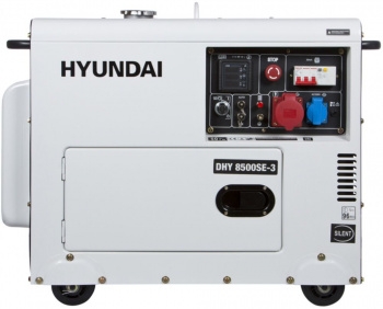   HYUNDAI DHY 8500SE-3