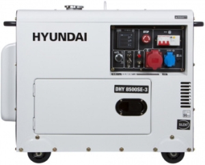   HYUNDAI DHY 8500SE-3
