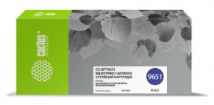   Cactus CS-EPT9651  (187)  Epson WorkForce Pro WF-M5299DW/M5799DWF