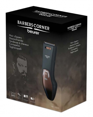    Beurer HR5000  (  :2)