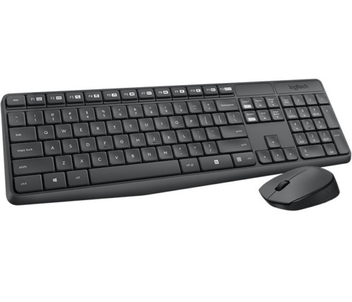 +  Logitech MK235 : : USB 