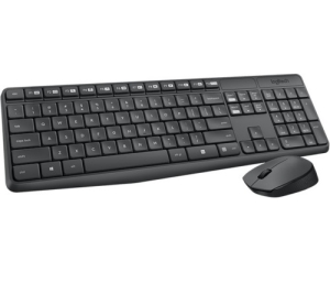  +  Logitech MK235 : : USB 