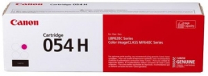   Canon 054 H M 3026C002  (2300.)  Canon MF645Cx/MF643Cdw/MF641Cw/LBP623
