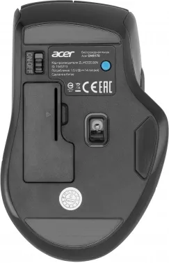  Acer OMR170   (1600dpi)  BT/Radio USB (6but)
