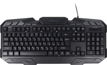  Oklick 700G  USB Multimedia Gamer LED