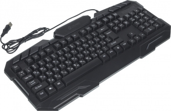  Oklick 700G  USB Multimedia Gamer LED