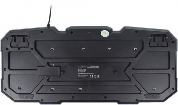  Oklick 700G  USB Multimedia Gamer LED