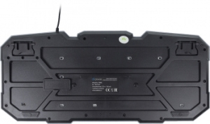  Oklick 700G  USB Multimedia Gamer LED