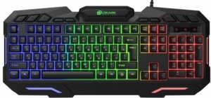  Oklick 700G  USB Multimedia Gamer LED