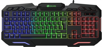  Oklick 700G  USB Multimedia Gamer LED