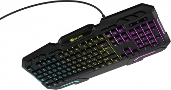  Oklick 700G  USB Multimedia Gamer LED