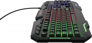  Oklick 700G  USB Multimedia Gamer LED