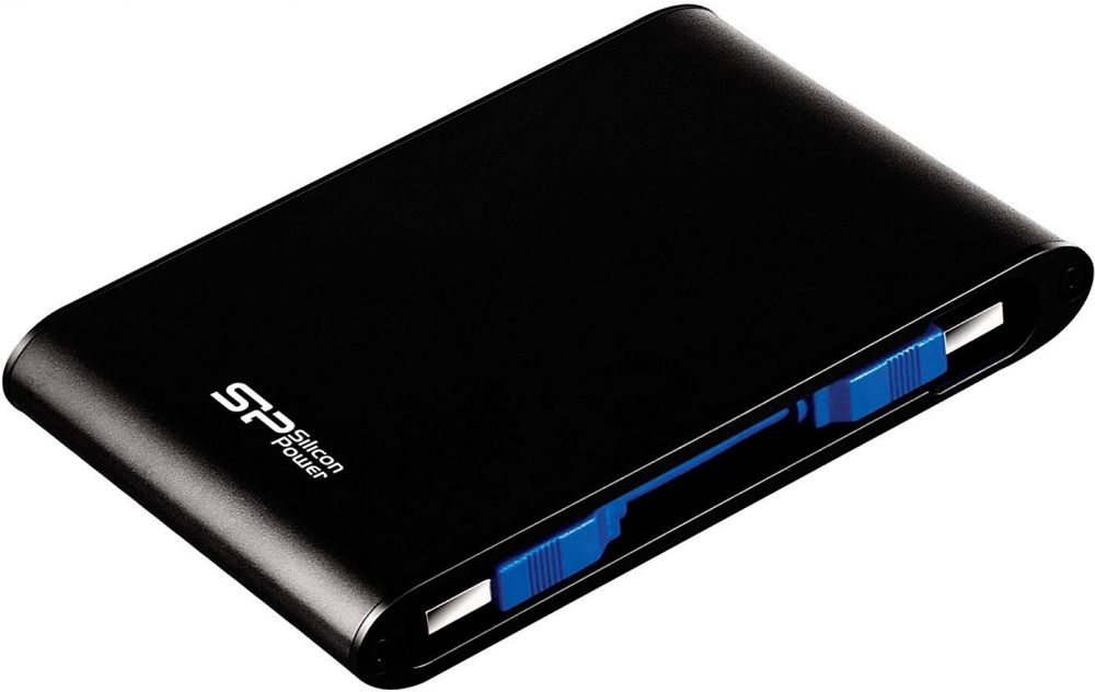    Silicon Power External HDD 2.5 1.0Tb Silicon Power Armor A80 <SP010TBPHDA80S3K