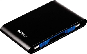    Silicon Power External HDD 2.5 1.0Tb Silicon Power Armor A80 <SP010TBPHDA80S3K