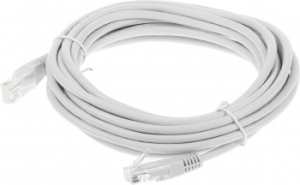 - Lanmaster UTP RJ-45 (m)-RJ-45 (m) cat5E 5  
