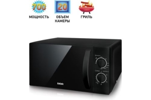   BBK 20MWG-739M/B ׸ (20 ,  ,  , 700