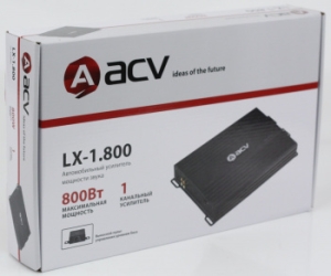   ACV LX-1.800 