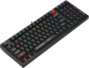  A4Tech Bloody S98   USB for gamer LED (S98 BLACK)