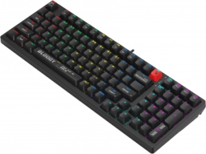  A4Tech Bloody S98   USB for gamer LED (S98 BLACK)