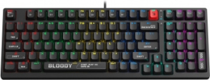  A4Tech Bloody S98   USB for gamer LED (S98 BLACK)