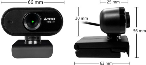  Web A4 PK-925H  2Mpix (1920x1080) USB2.0  