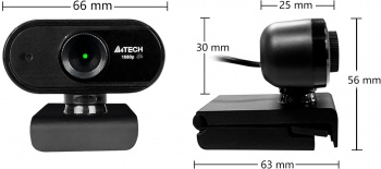  Web A4 PK-925H  2Mpix (1920x1080) USB2.0  