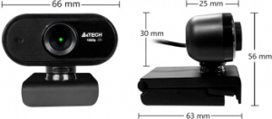  Web A4 PK-925H  2Mpix (1920x1080) USB2.0  