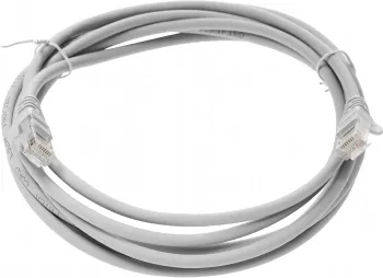  - Lanmaster UTP LAN-PC45/U5E-3.0-GY  RJ-45- RJ-45 .5 3  LSZH (.