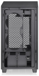  Thermaltake The Tower 200    miniITX 11x120mm 5x140mm 2xUSB3.0 audio bott PSU