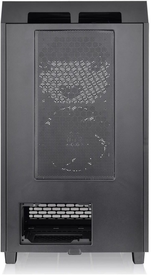  Thermaltake The Tower 200    miniITX 11x120mm 5x140mm 2xUSB3.0 audio bott PSU