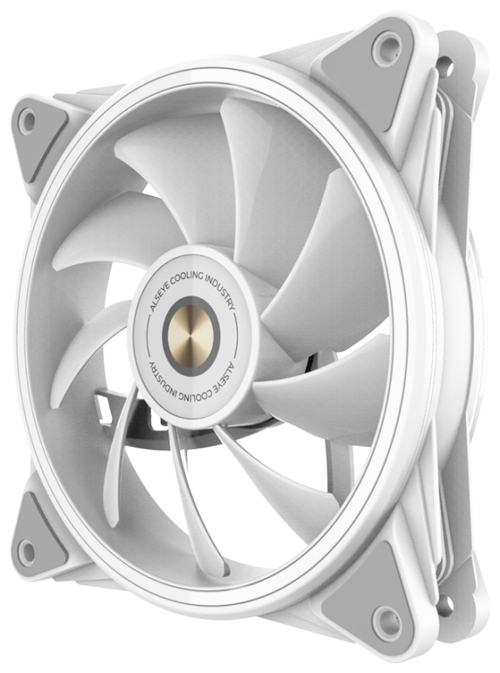    Alseye HALO PRO W FAN 120mm, hydraulic,800~2100rpm, max 51.87CFM, max 26dBA, ARG