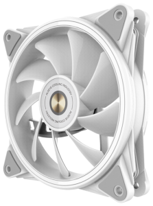   Alseye HALO PRO W FAN 120mm, hydraulic,800~2100rpm, max 51.87CFM, max 26dBA, ARG