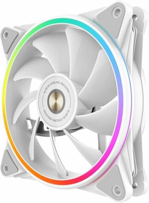    Alseye HALO PRO W FAN 120mm, hydraulic,800~2100rpm, max 51.87CFM, max 26dBA, ARG