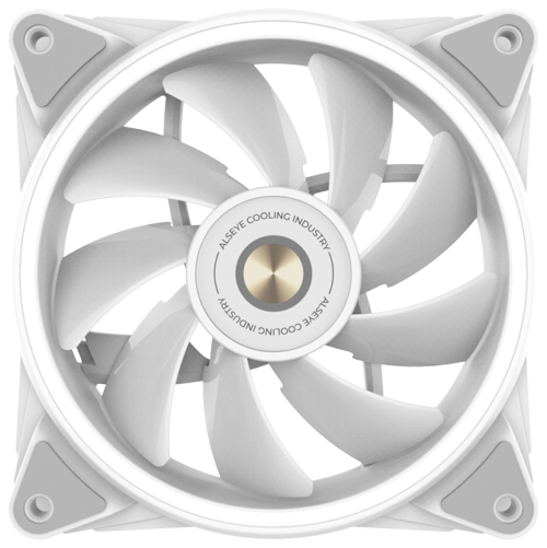    Alseye HALO PRO W FAN 120mm, hydraulic,800~2100rpm, max 51.87CFM, max 26dBA, ARG