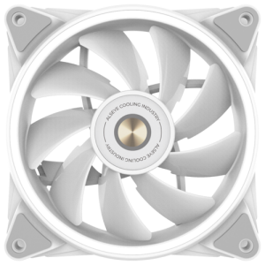    Alseye HALO PRO W FAN 120mm, hydraulic,800~2100rpm, max 51.87CFM, max 26dBA, ARG
