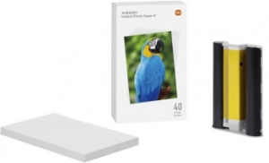    Xiaomi Instant Photo Paper 6; (40 Sheets) 